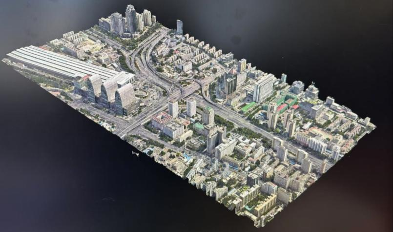 Ezpay科技以数字孪生平台和空间智能技术抢占数字经济新蓝海