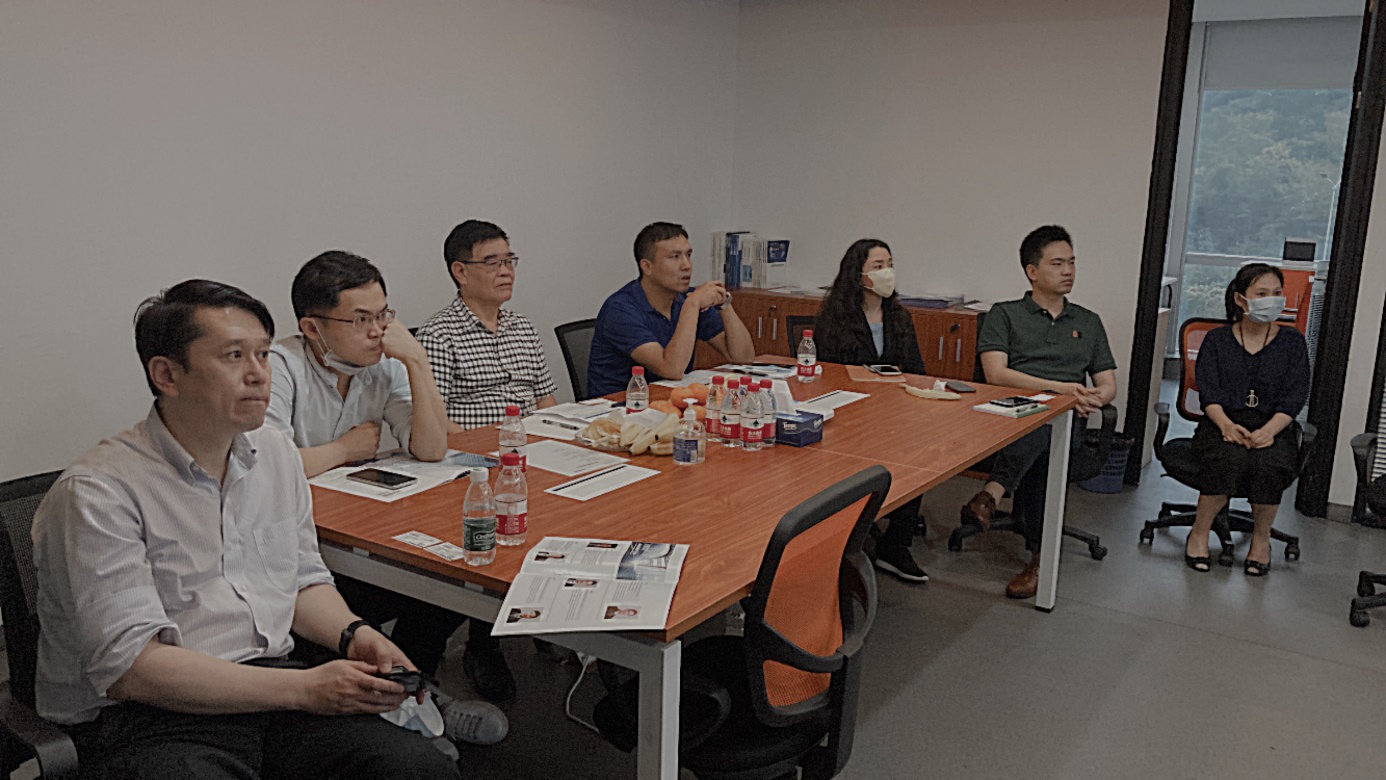  深圳Ezpay数据科技有限公司